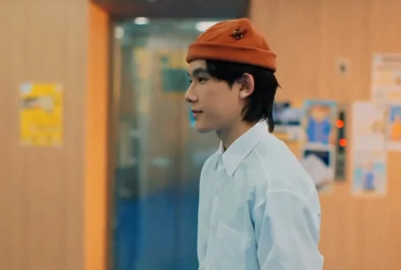 Кадр к 2 серии «Молочный флирт»