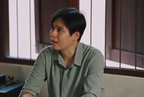 Кадр к 2 серии «Молочный флирт»