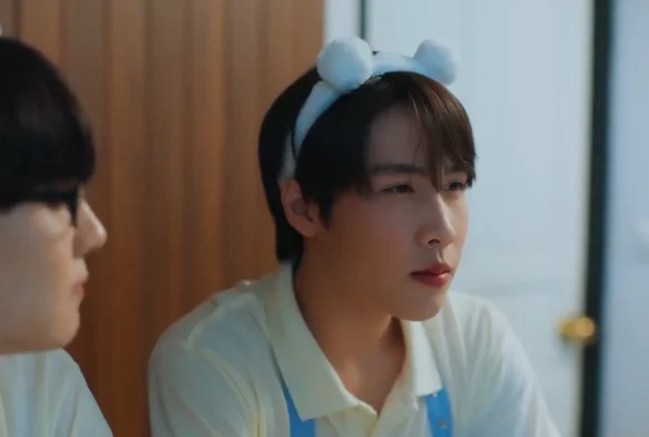 Кадр к 3 серии «Молочный флирт»