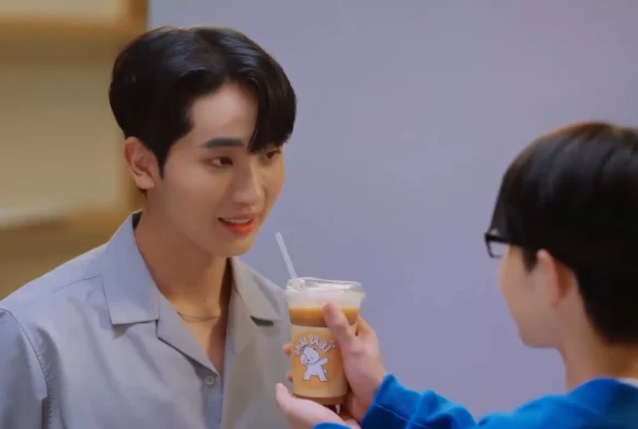 Кадр к 3 серии «Молочный флирт»