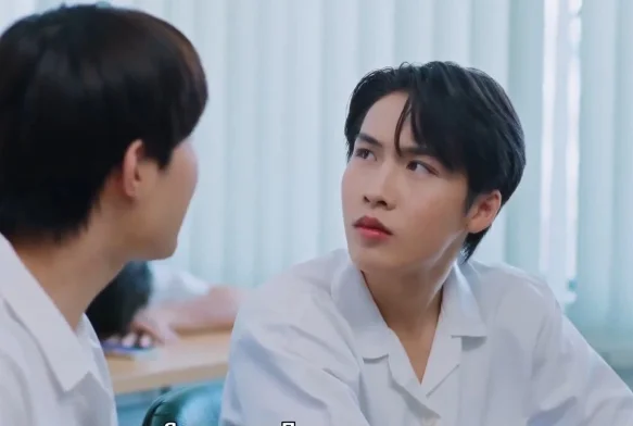 Кадр к 4 серии «Молочный флирт»