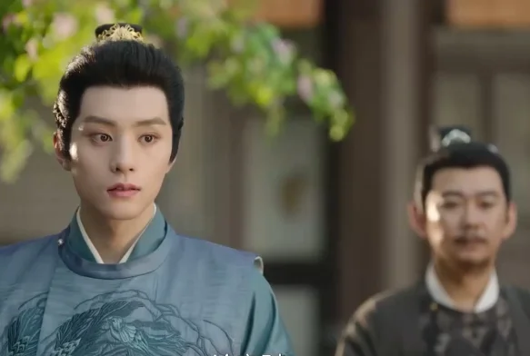 Кадр к 1 серии «Как устоять перед её очарованием»