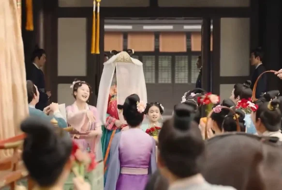 Кадр к 1 серии «Как устоять перед её очарованием»