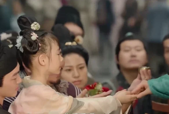 Кадр к 1 серии «Как устоять перед её очарованием»