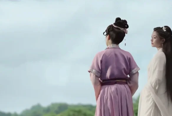 Кадр к 2 серии «Как устоять перед её очарованием»