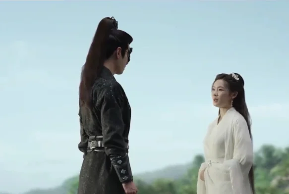 Кадр к 2 серии «Как устоять перед её очарованием»