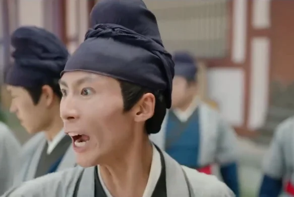 Кадр к 2 серии «Как устоять перед её очарованием»