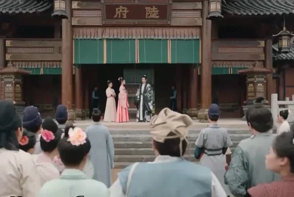 Кадр к 7 серии «Как устоять перед её очарованием»