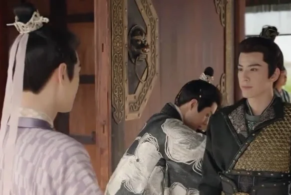 Кадр к 8 серии «Как устоять перед её очарованием»