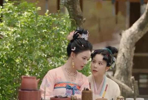 Кадр к 8 серии «Как устоять перед её очарованием»