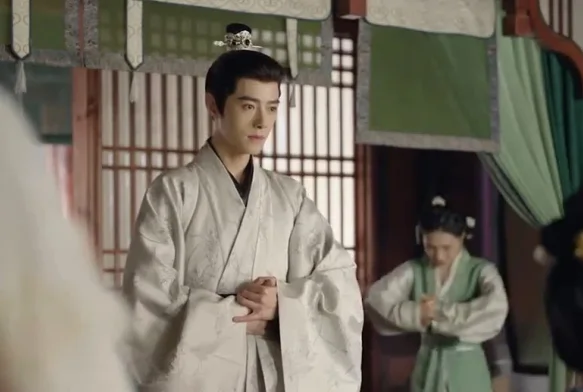 Кадр к 8 серии «Как устоять перед её очарованием»