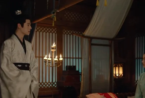 Кадр к 8 серии «Как устоять перед её очарованием»