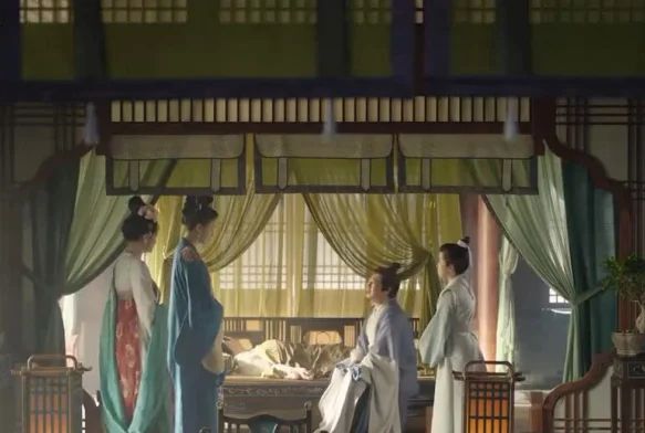 Кадр к 8 серии «Как устоять перед её очарованием»