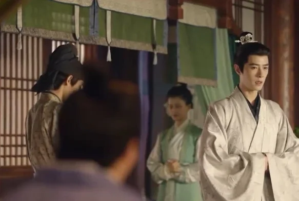 Кадр к 9 серии «Как устоять перед её очарованием»