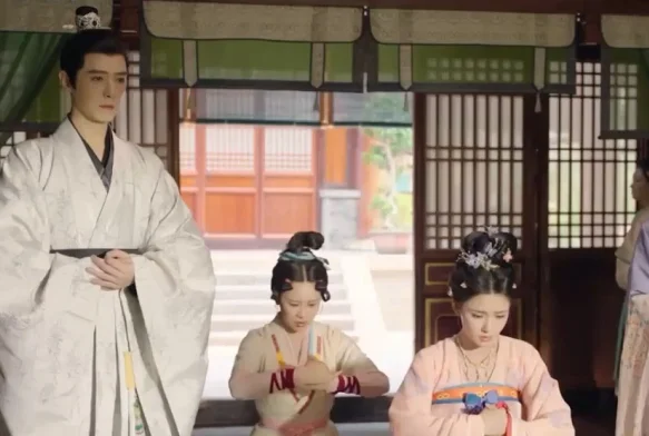 Кадр к 9 серии «Как устоять перед её очарованием»