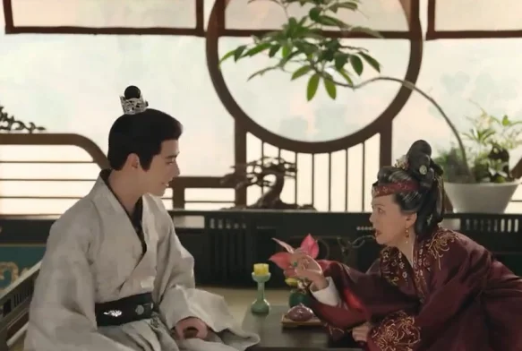 Кадр к 9 серии «Как устоять перед её очарованием»