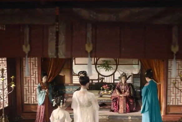 Кадр к 9 серии «Как устоять перед её очарованием»