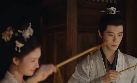 Дорама Как устоять перед её очарованием 10 серия