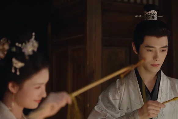 Кадр к 10 серии «Как устоять перед её очарованием»