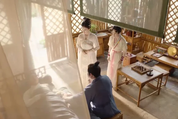 Кадр к 10 серии «Как устоять перед её очарованием»