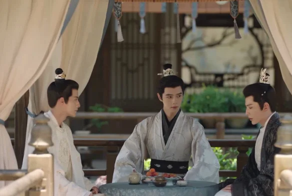 Кадр к 10 серии «Как устоять перед её очарованием»