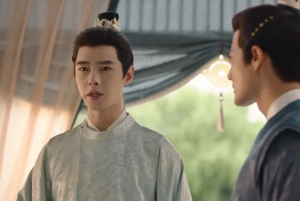 Кадр к 10 серии «Как устоять перед её очарованием»