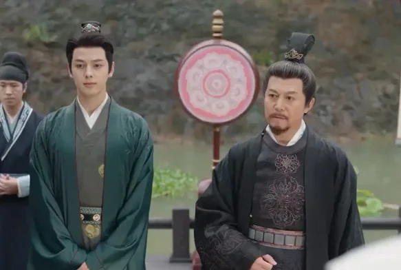 Кадр к 11 серии «Как устоять перед её очарованием»