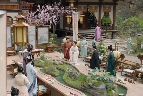 Кадр к 11 серии «Как устоять перед её очарованием»