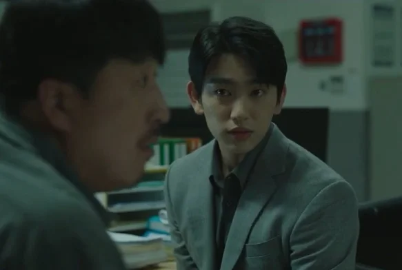 Кадр к 1 серии «Ведьма»