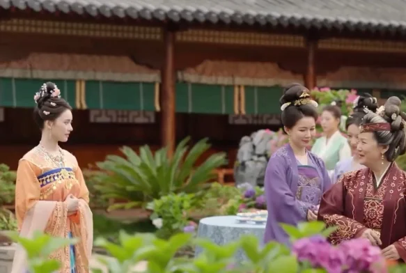 Кадр к 3 серии «Как устоять перед её очарованием»