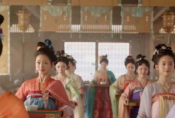 Кадр к 3 серии «Как устоять перед её очарованием»