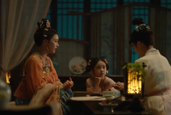 Кадр к 3 серии «Как устоять перед её очарованием»