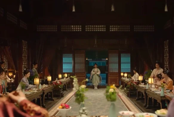 Кадр к 3 серии «Как устоять перед её очарованием»