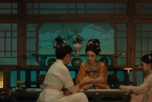 Кадр к 3 серии «Как устоять перед её очарованием»