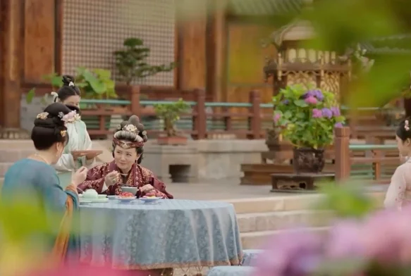 Кадр к 3 серии «Как устоять перед её очарованием»