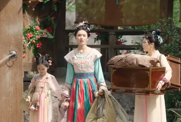 Кадр к 4 серии «Как устоять перед её очарованием»