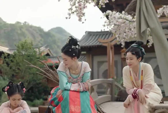 Кадр к 4 серии «Как устоять перед её очарованием»