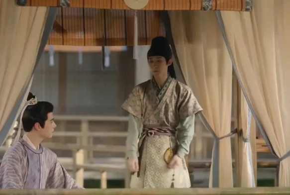 Кадр к 4 серии «Как устоять перед её очарованием»