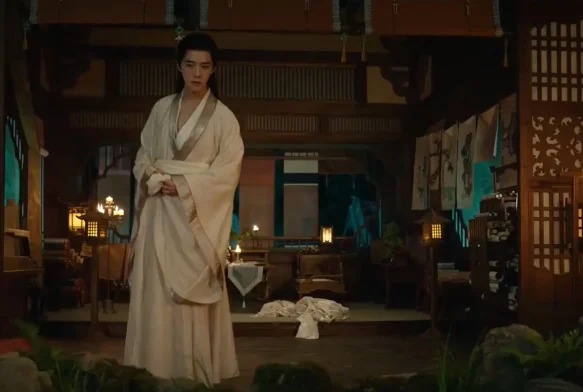 Кадр к 4 серии «Как устоять перед её очарованием»