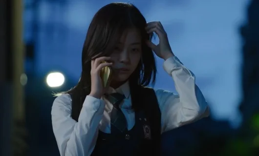 Дорама Дружеское соперничество 6 серия