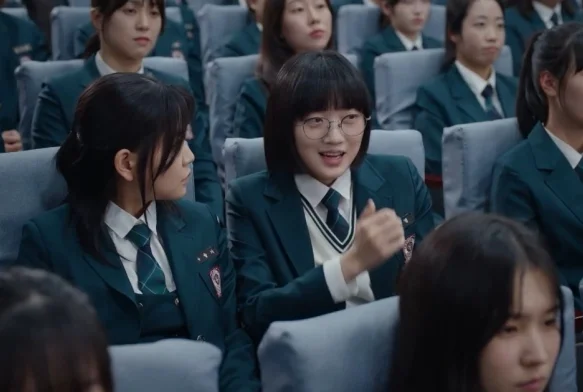 Кадр к 6 серии «Дружеское соперничество»