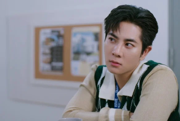 Кадр к 7 серии «Любовь старичка (тайская версия)»