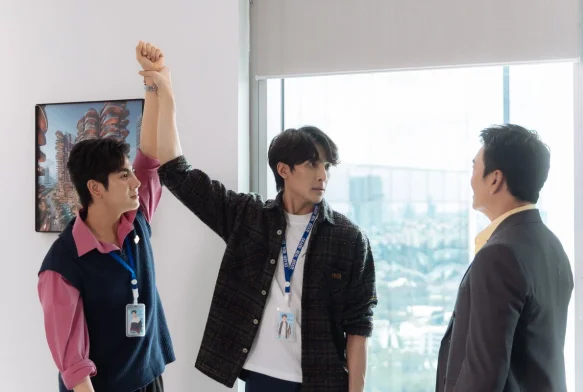 Кадр к 7 серии «Любовь старичка (тайская версия)»