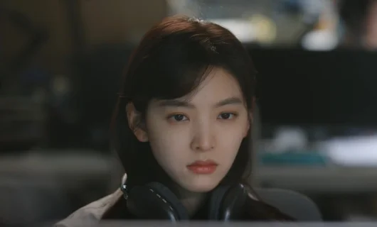 Дорама Первый мороз 3 серия