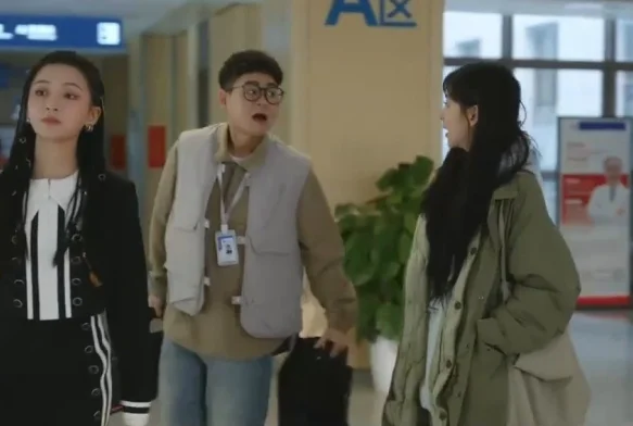 Кадр к 4 серии «Первый мороз»