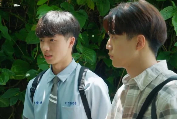 Кадр к 2 серии «Впечатление молодости»