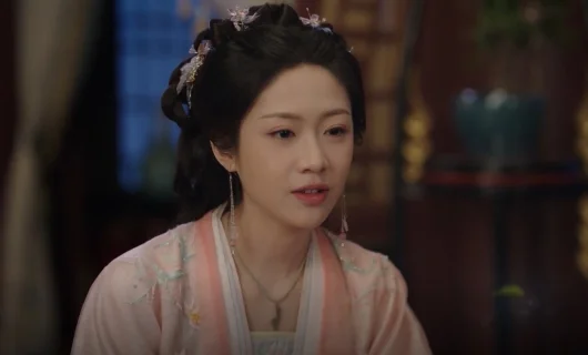 Дорама Божественное древо 27 серия