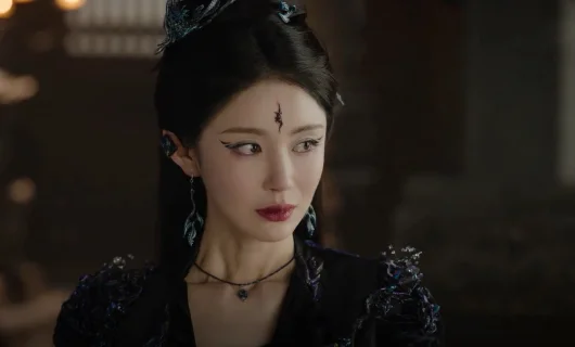 Дорама Божественное древо 28 серия