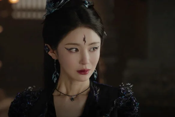 Кадр к 28 серии «Божественное древо»