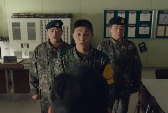 Кадр к 1 серии «Ньютопия»